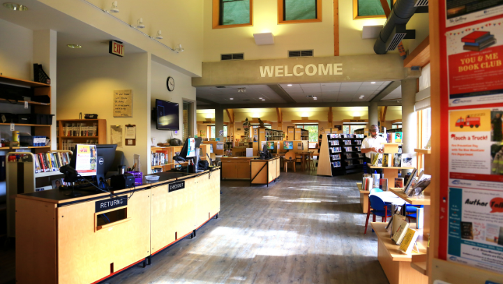 Follow Us | The Blue Mountains Public Library